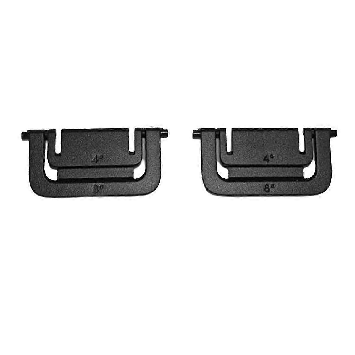 2pcs support de clavier pied support pour Logitech G913 G915 G815 G813 G915TKL Clavier Pied de remplacement S Edition 0716