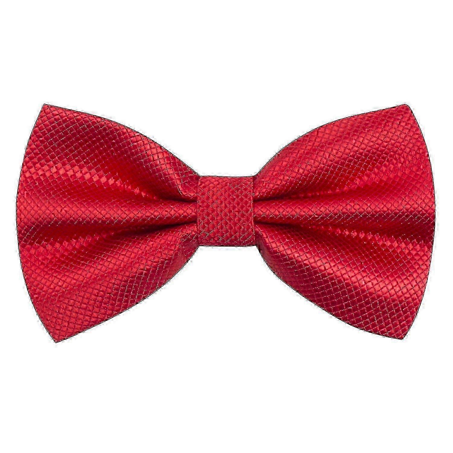 Mens Bow Ties Ester Pre Tied Wedding Bow Tie
