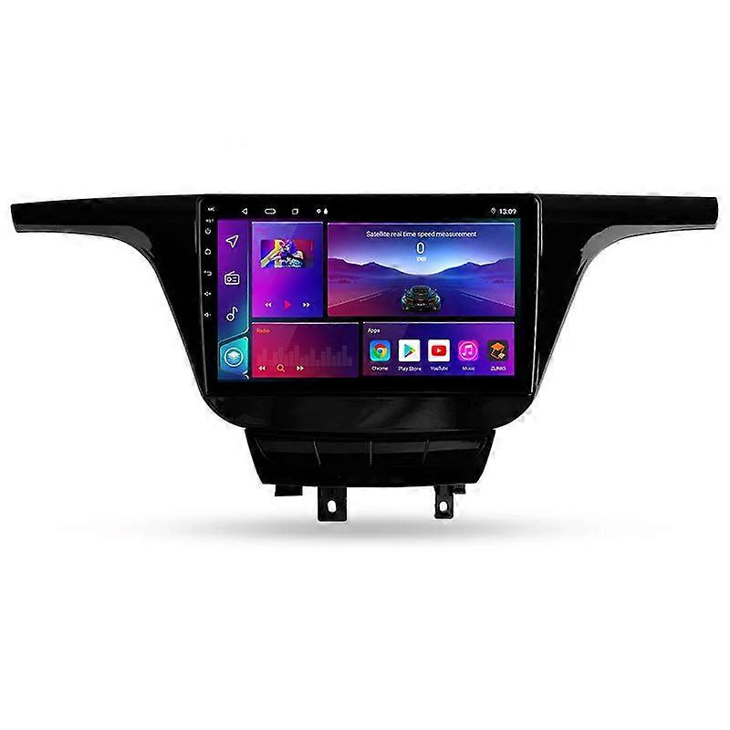 2 Din For Buick GL8 3 2017 - 2020 4G WIFI Android Auto Car Radio Player Stereo Car Multimedia Video player GPS Navigation DSP RDS