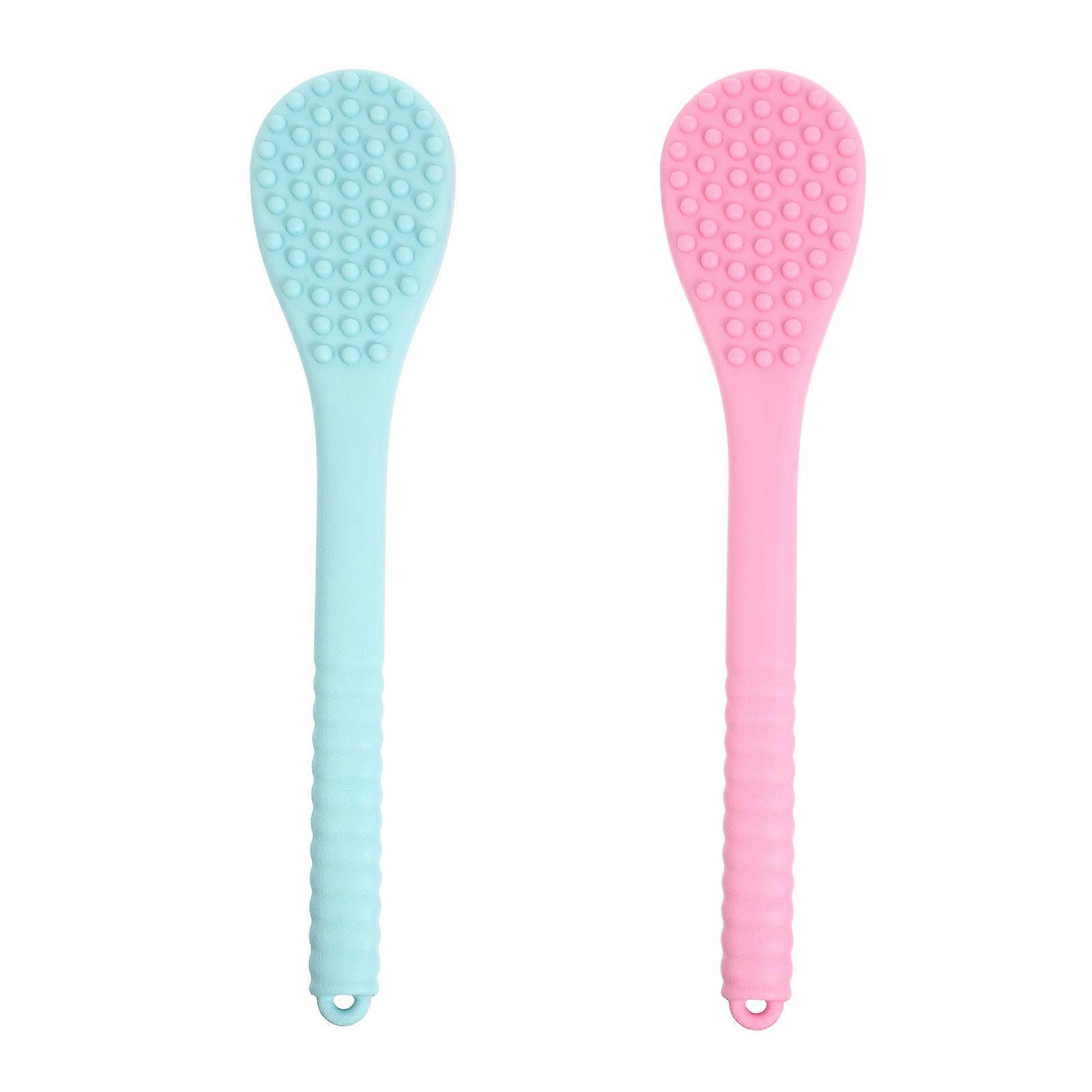 Tapping Massager Portable Acupoint Massager Physical Therapy Assorted Color Relieve Fatigue 2Pack