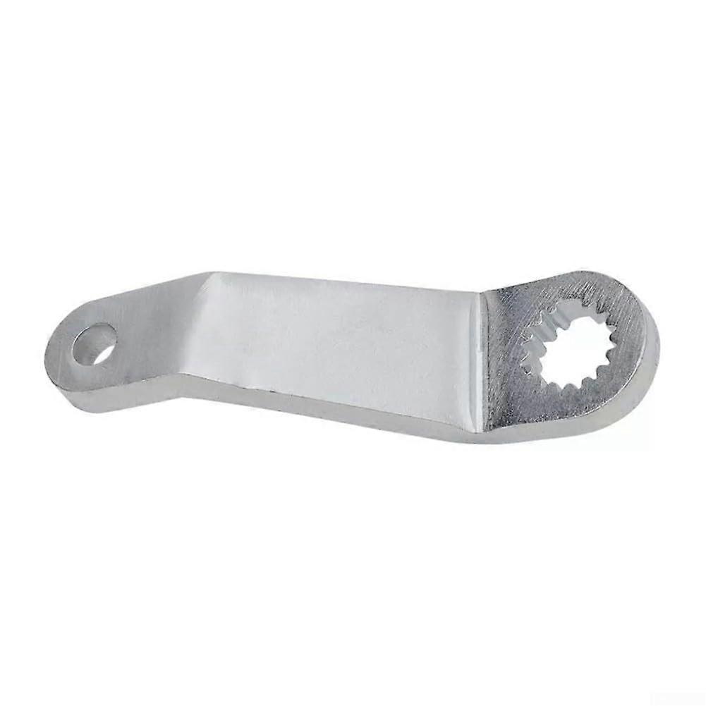 Shift leverbell crank made of robust steel for Polaris, suitable for sports and scrambler models, part number 3234724