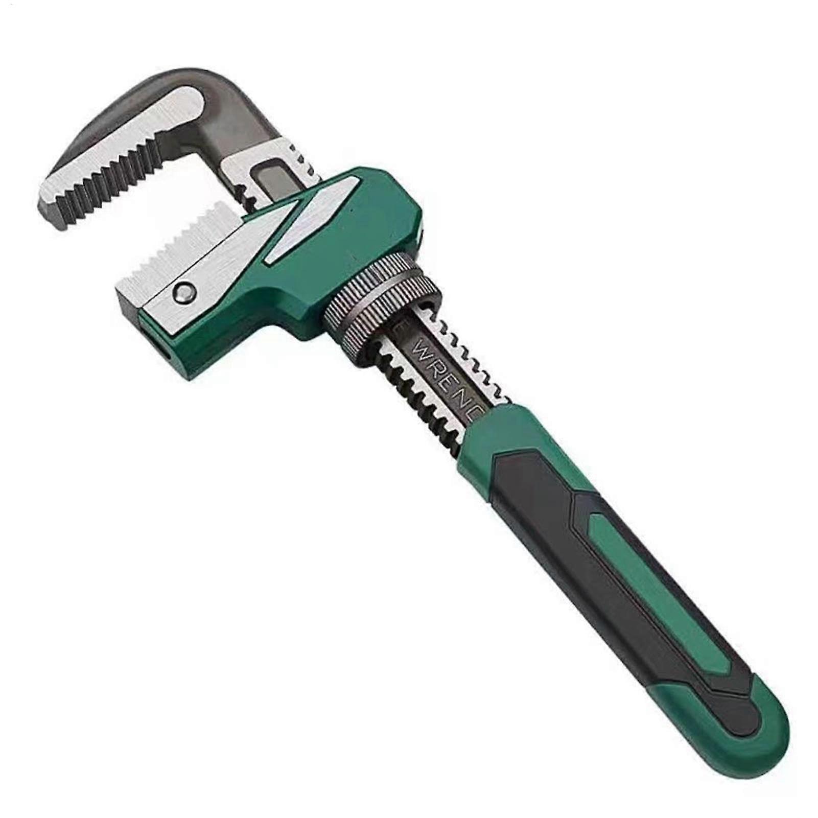 Wide Jaw Adjustable Wrench Model F Type, Wide Mouth Adjustable Wrench, Sanitary Pipe Wrench