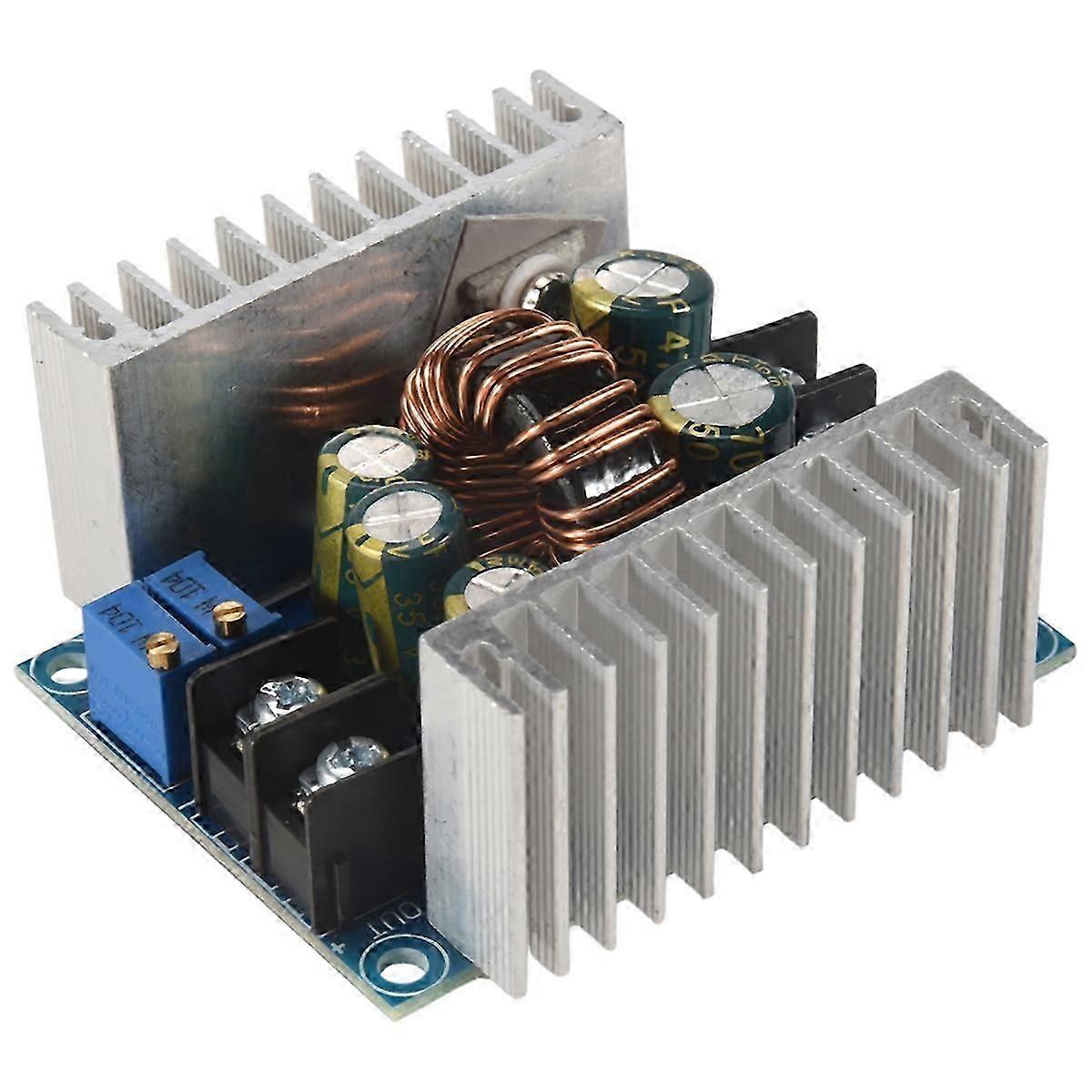 300W 20A DC-DC調整可能降圧コンバータモジュール定電流電圧レギュレータ電源駆動