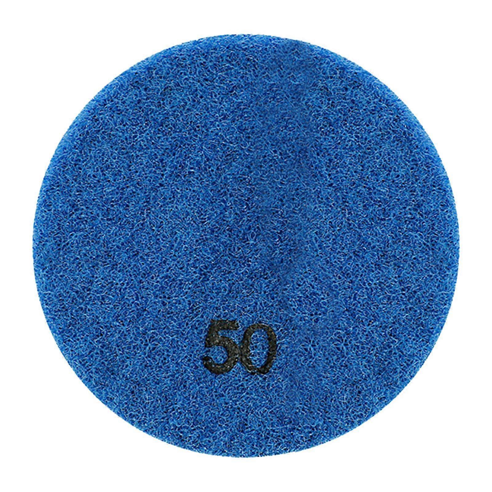 Concrete Floor Polishing Puck Hook and Loop Sturdy Diamond Resin Disc Diamond