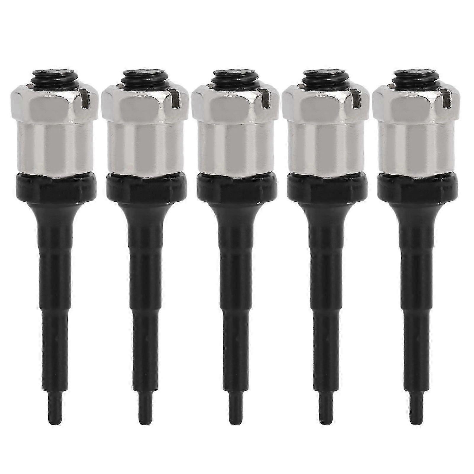 5PCS Ear Tag Needle Pin for Cattle Cows Pigs Goats Sheep Livestock Tagging Tool
