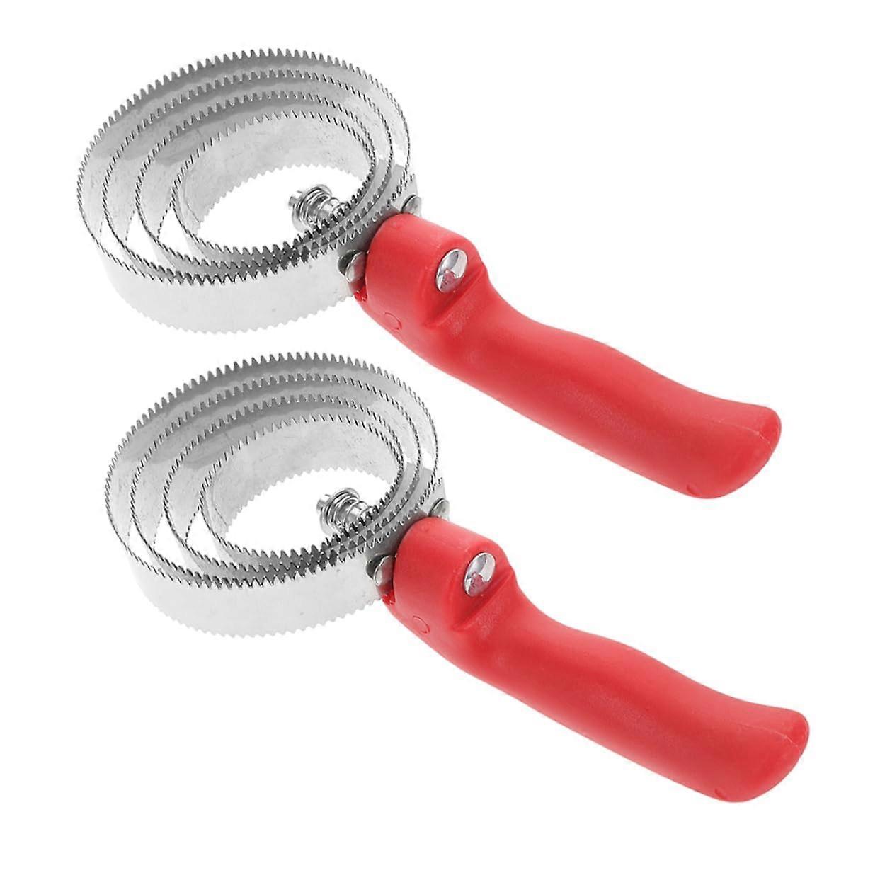 Rosshaar Striegel Set for Goats - Pet Brush and Comb for Shedding and Dander Removal in Farm Stores