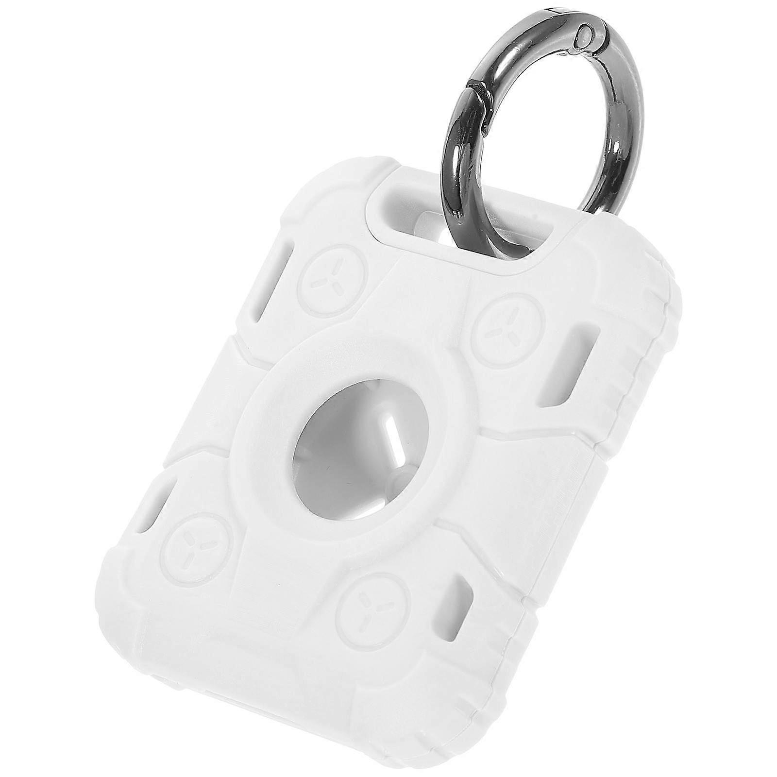 Keychain Case For Secure Closure Anti Collision Waterproof Certified Practical Design 1Set