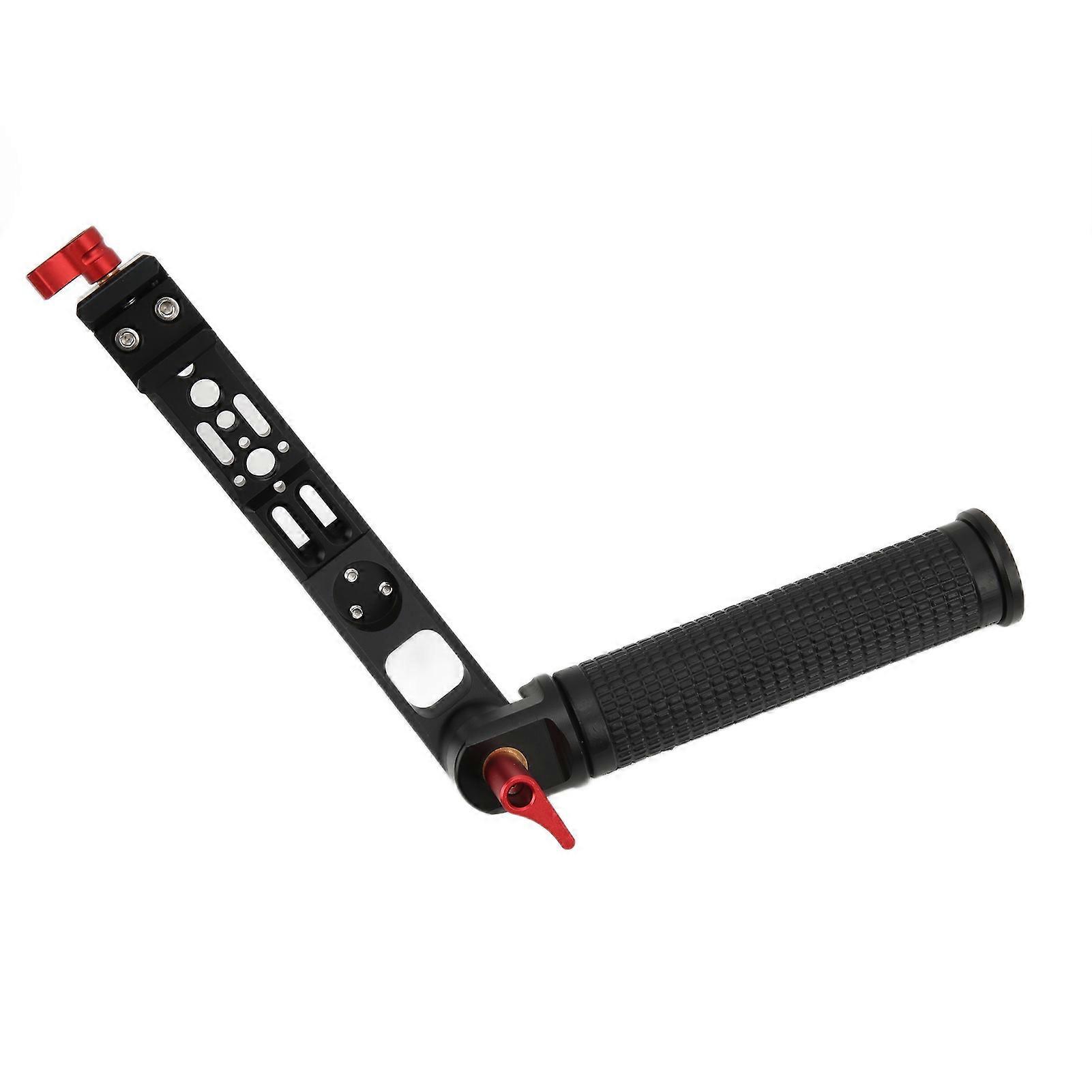 L Bracket Adjustable Angle Hand Grip Handheld Stabilizer Extension Holder for DJI RS2 RSC2