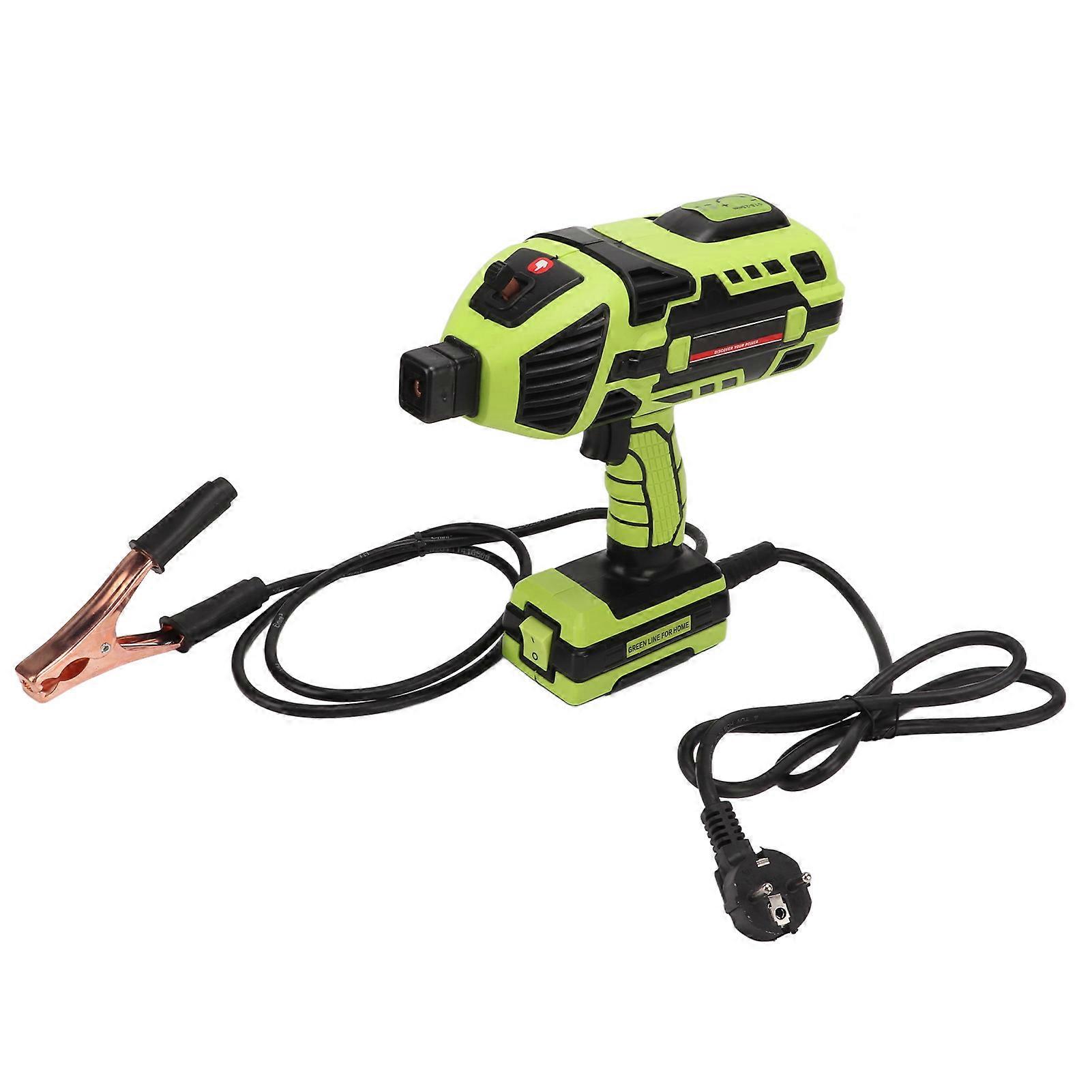 Arc Welder Household Handheld Portable Electric Welding Machine Kit with Brush