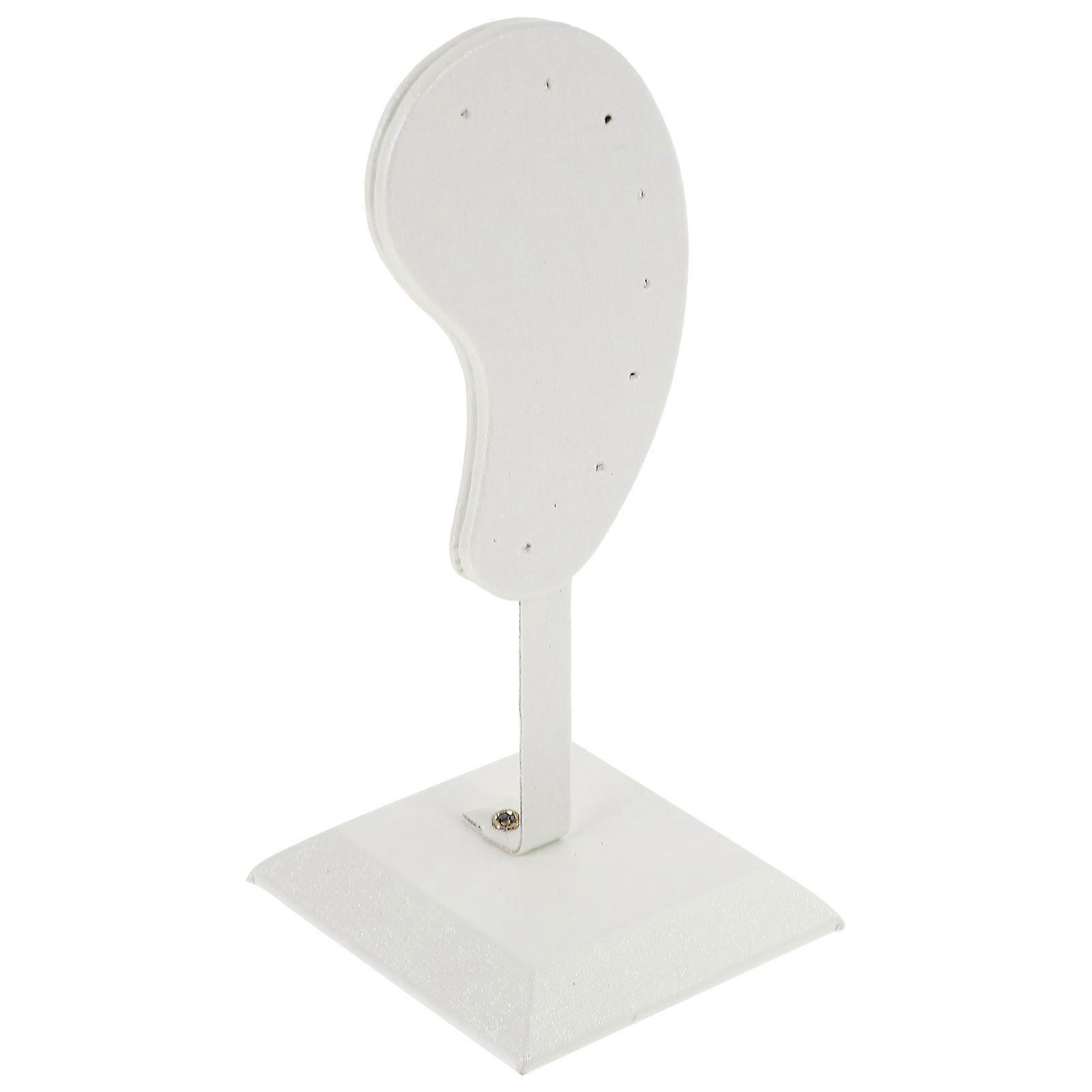 1Pc Earring Display Stand for Jewelry Storage and Showcase Support Rack