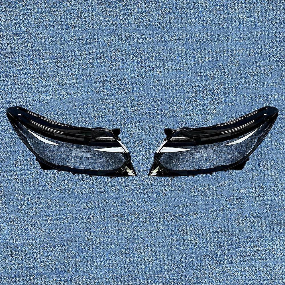 For to Car Front Headlamp Clear Caps Head Lamp light Lampshade Lampcover Auto Lens Shell For Aito Wenjie M7 2024 Headlight Cover