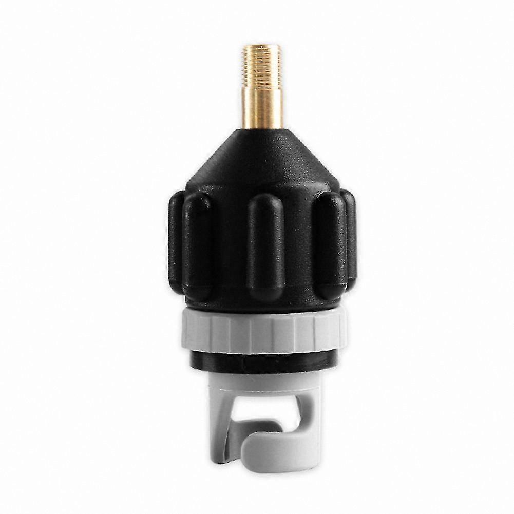 Inflatable Watercraft Pump with Adapter for Kayak and SUP Air Valve Connection