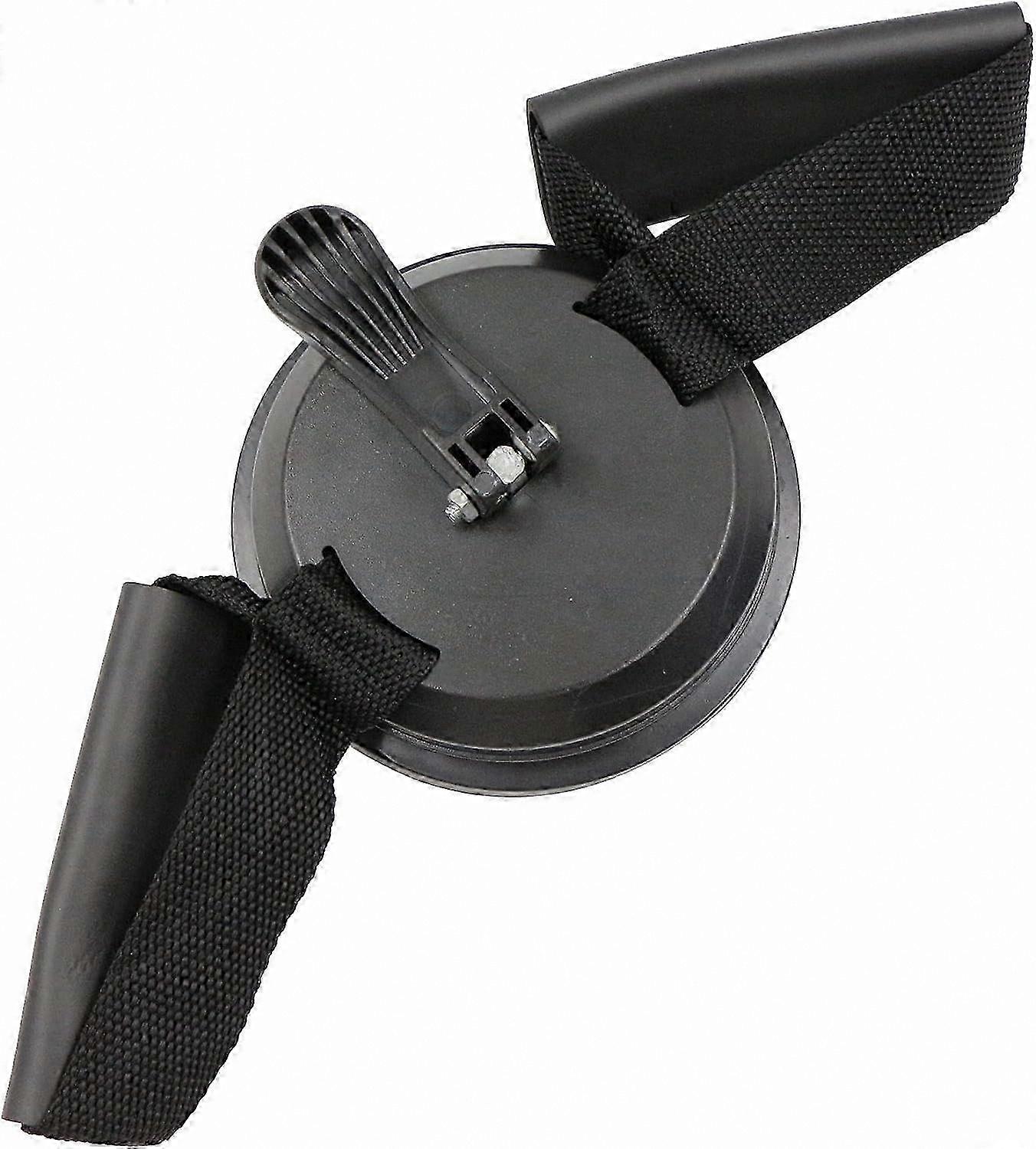 Multifunctional Abdominal Workout Bar with Suction Cup Support for Sit-Ups and Core Exercises