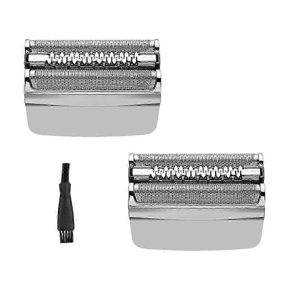 2 Pack 83M Replacement Head for Braun Series 8 S8 Replacement Head Electric Razor Model 8370Ck