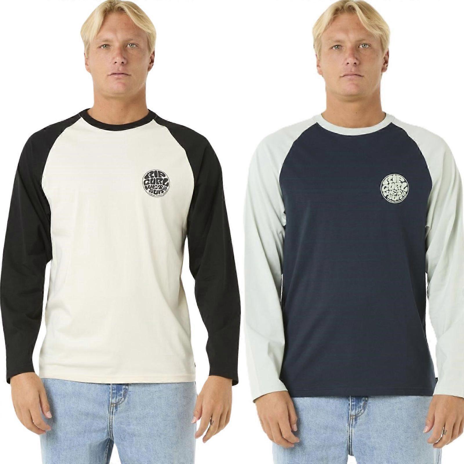 Rip Curl miesten märkäpuku pitkähihainen T-paita