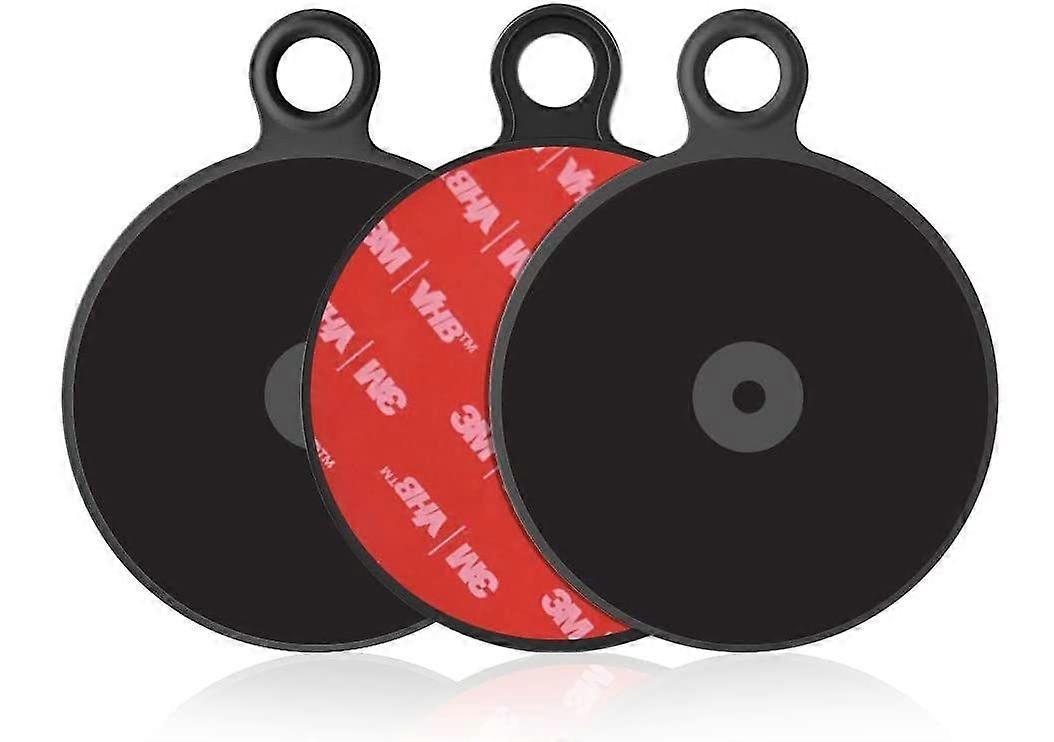 Dashboard Pad Mounting Disk for Suction Cup Phone Mount & Tom Tom Garmin GPS