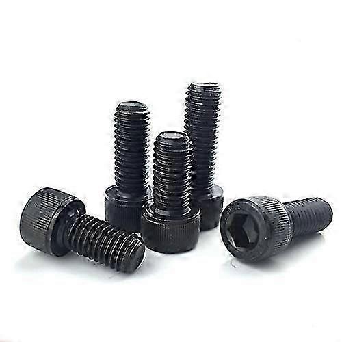 Screws M7 Allen Screws hex Socket Cap Screw Bolt Locking Nuts Hexagon Bolts