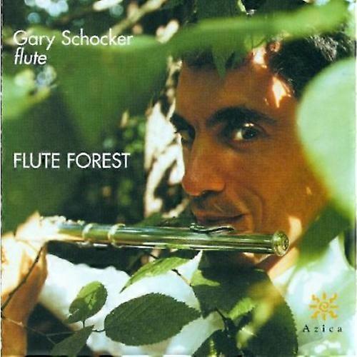 Gary Schocker - Flute Forest  [COMPACT DISCS] USA import