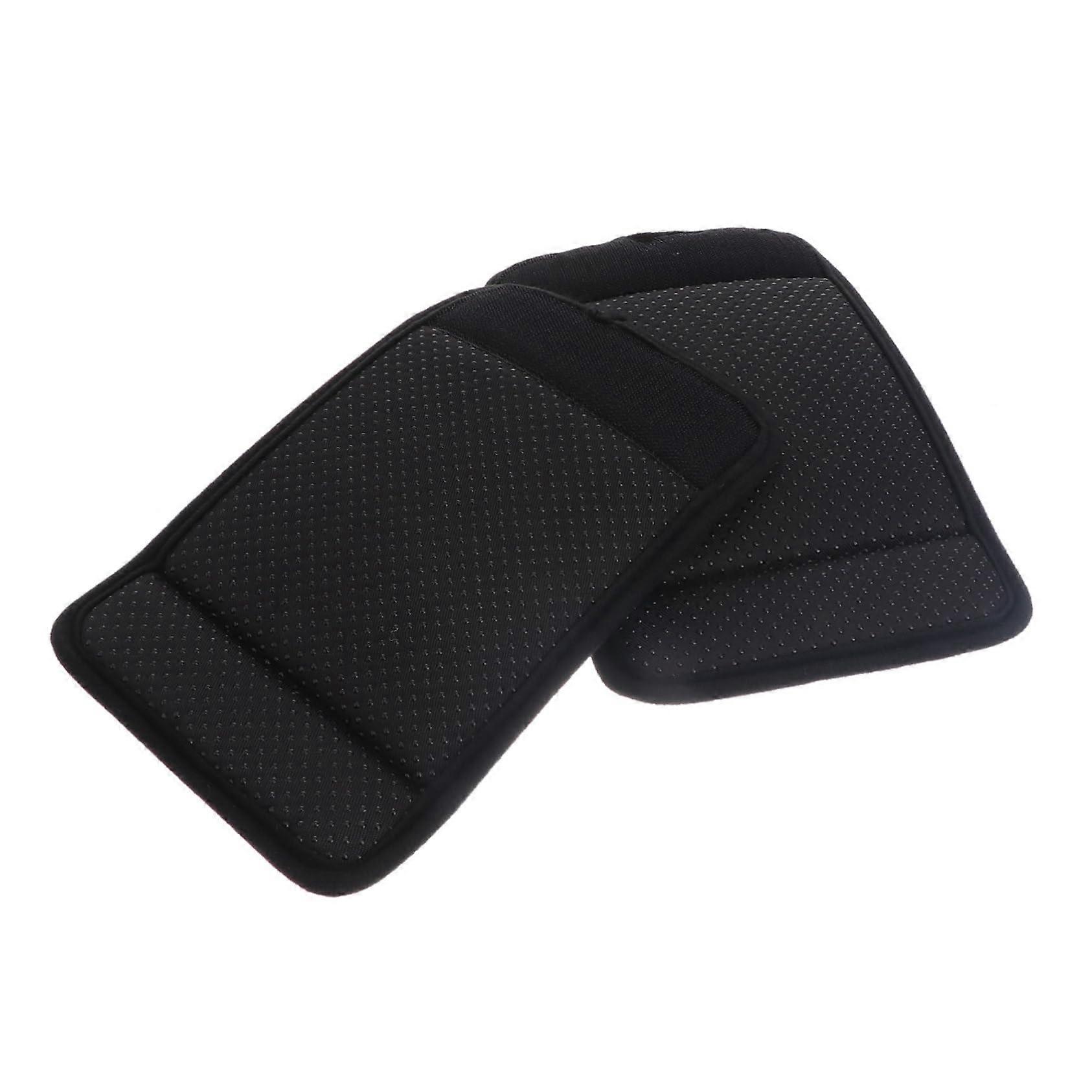 Walking Aid Armrests Mat Replacement for Walking Stick Grip and Folding Wheelchair - Soft Polyester Support Pads