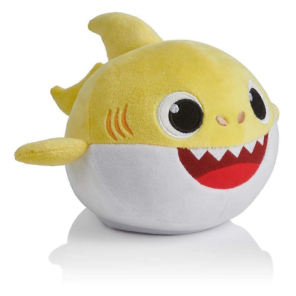Baby Shark Singing Dancing Doll Stuffed Plush Toy Birthday New