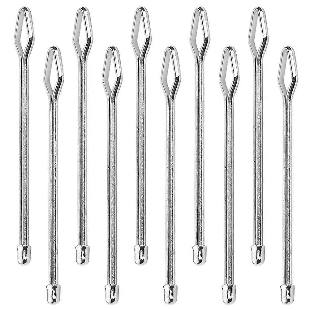 10pcs Drawstring Threading Tool for Pants Sewing Supplies