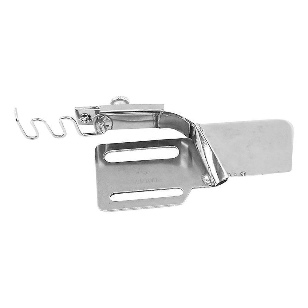 Binding Tool Professional Stainless Steel Device For Sewing Machine Accessory 5X12X15CM 1Pcs