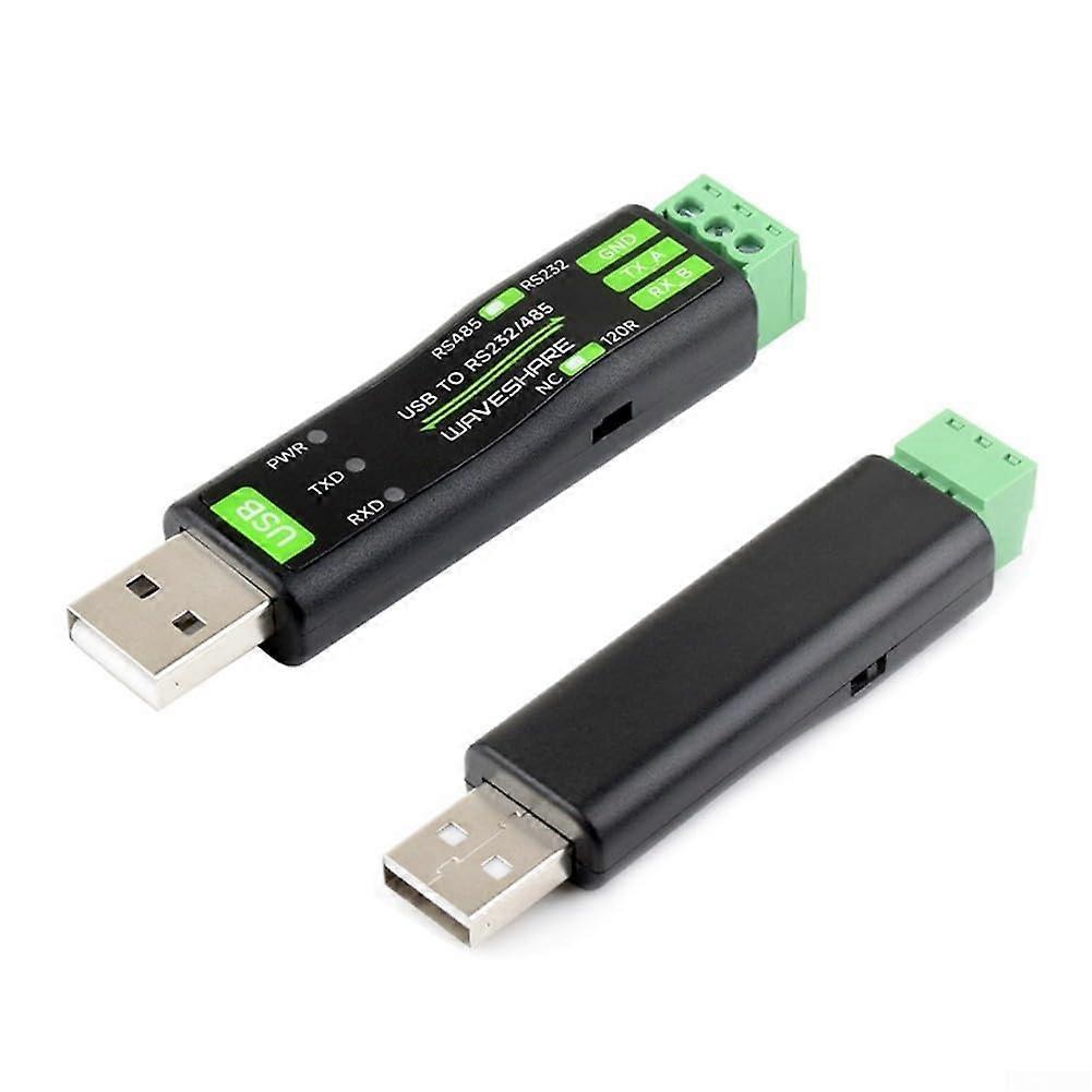 Easily switchable USBtoRS232/485 converter module for performance on the Jetson framework