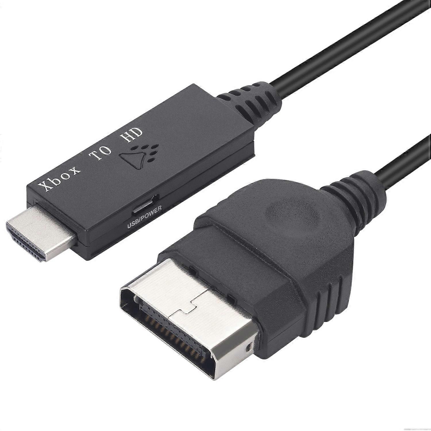 XBOX to HDMI Digital Analog Converter