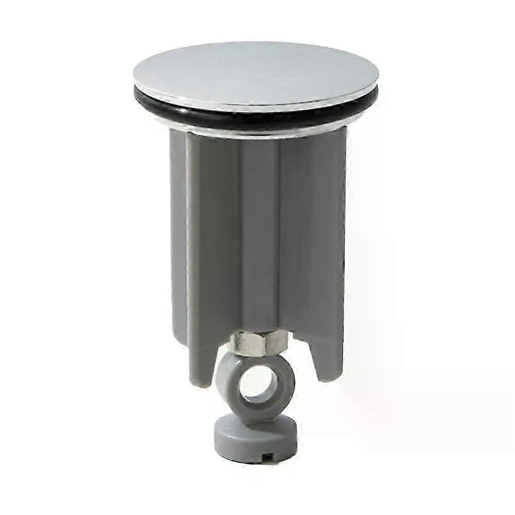 Exquisite Bathroom Accessories Pull-out Drain Home Improvement Compact Design User-friendly Operation Versatile Compatibility