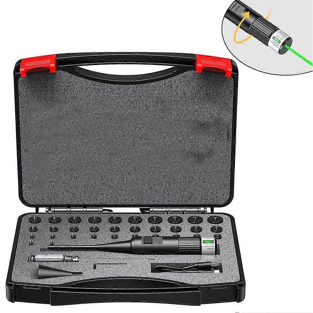 Green Laser Modern Adapter Device Sight Reset Green Zero Calibration Alignment Aligner