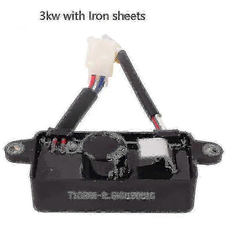 3kw ، 5kw ، 8kw Avr مولد البنزين منظم الجهد الأوتوماتيكي 220 فولت 380 فولت 3KW 6 أسلاك SZRH A-S