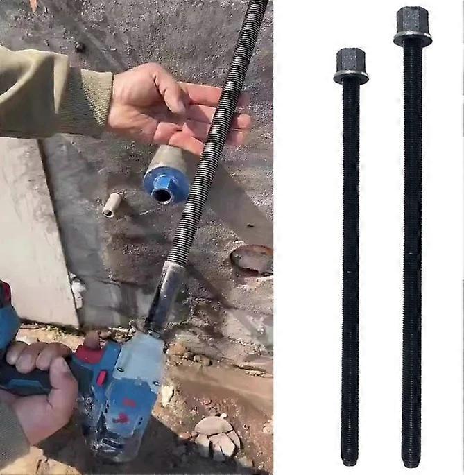 Concrete Drill Bit Jam Removal Tool,Pro Dry Core Drill Bit,Universal Drill Bit