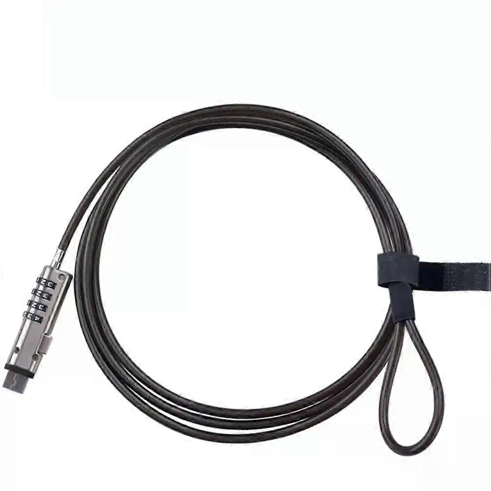 Computer Lock Laptop Password Lock Notebook Computer Lock Password Lock for Laptop USB Lock