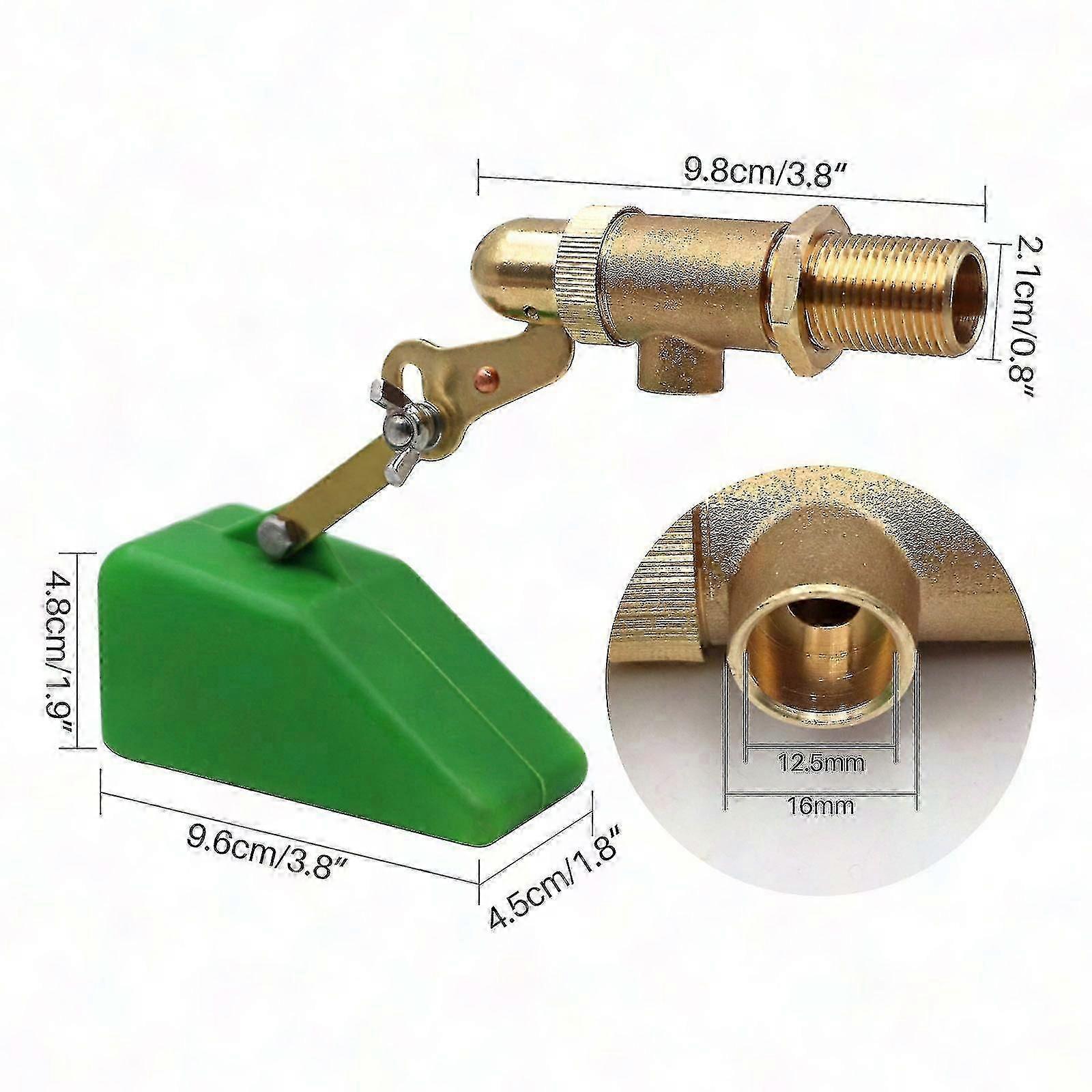 الفولاذ المقاوم للصدأ بقرة الحصان وعاء الماء مع النحاس تعويم صمام التلقائي الشرب الحوض