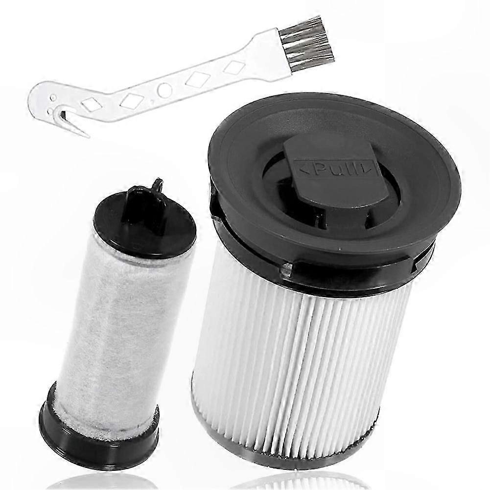 Washable Replacement Filter for Upright Vacuum Cleaner Models Compatible with TriFlexHX1