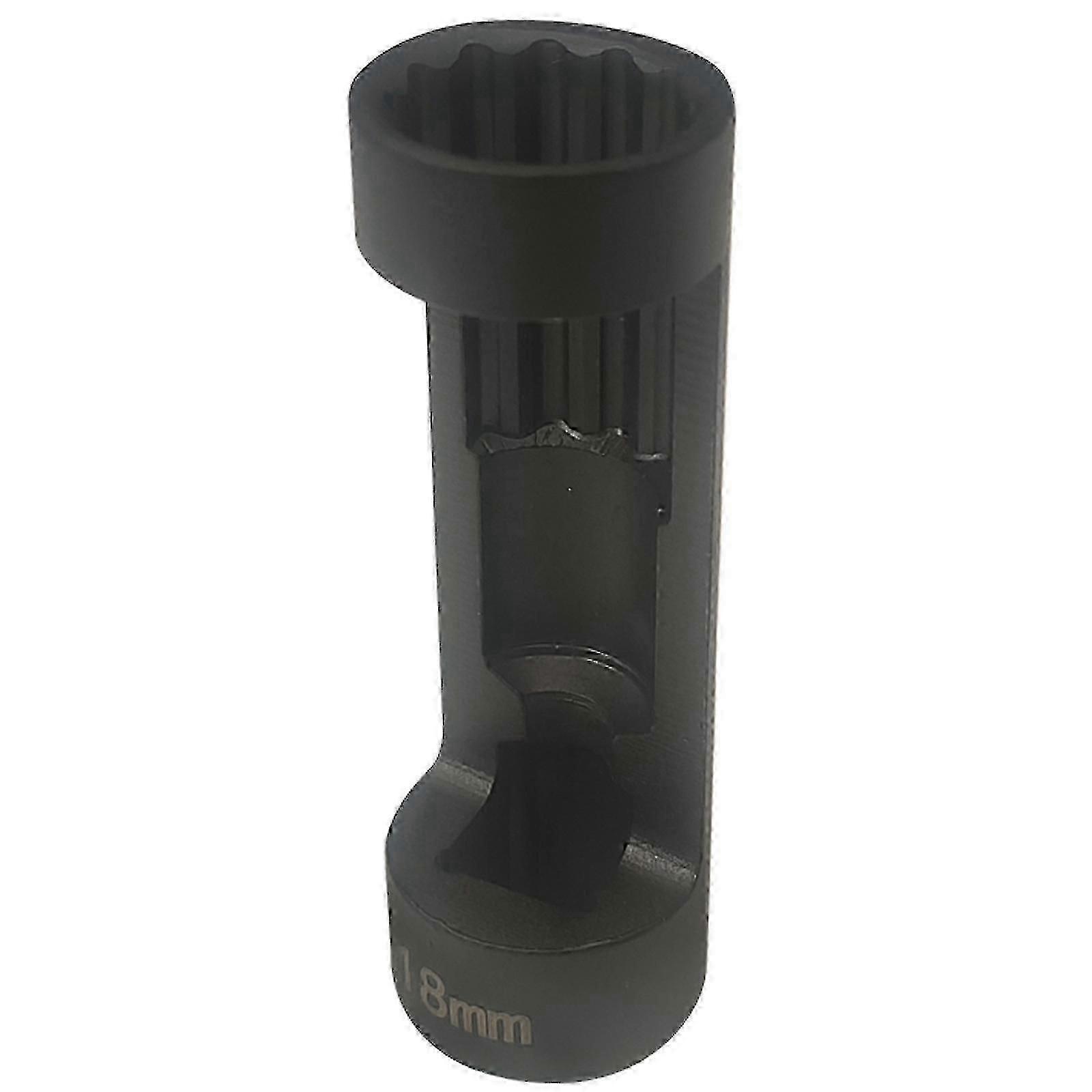 6848 For- Strut Nut Socket(18mm/12pt) Vm 3353 1/2 Inch . X 18mm, 12pt