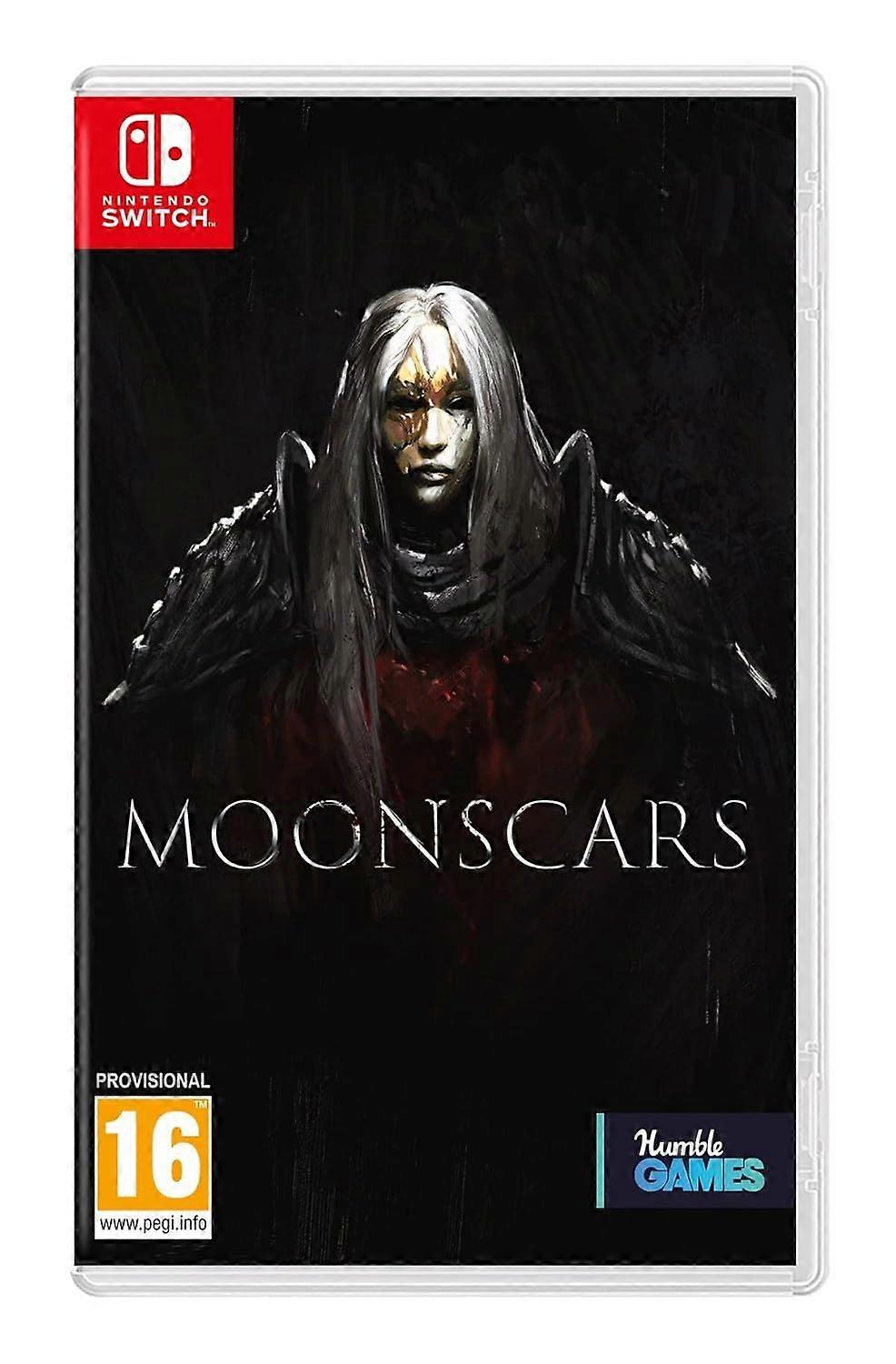 Moonscars Switch Game