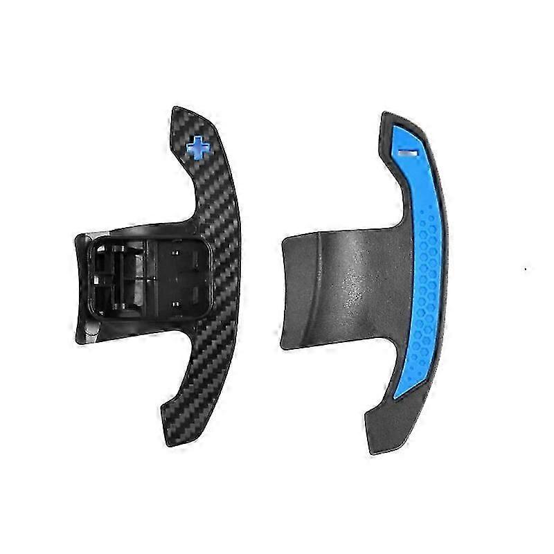 Commandes de véhicule à moteurConvient pour BMW M2 M3 M4 M5 X5M X6M F87 F85 F86 F80 F82 F83 F10 M6 F12 F13 320i carbone Volant de voiture Palette de changement de vitesse