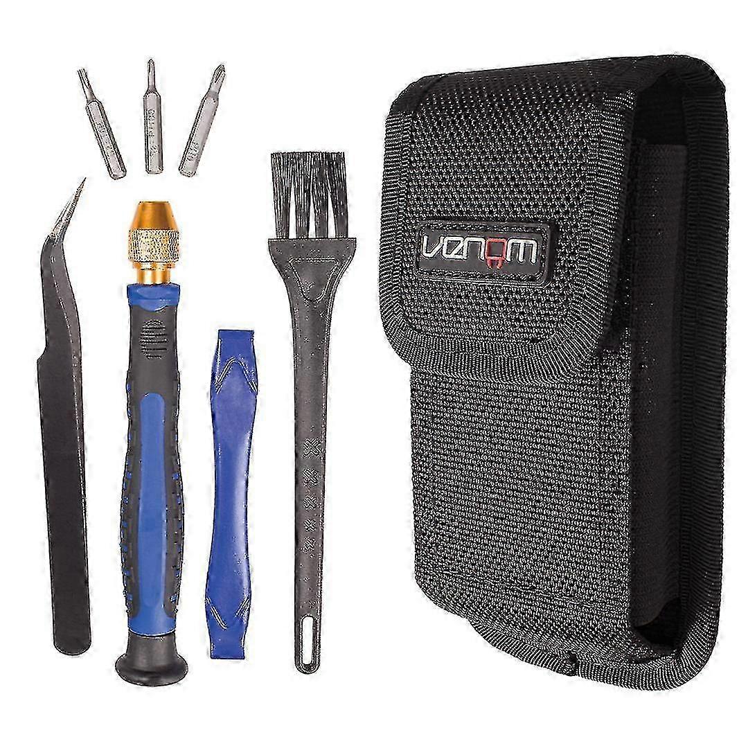 Ps5 Compatible Cleaning and Maintenance Screwdriver Tool Kit