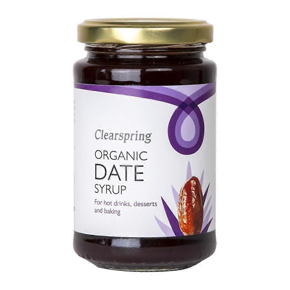 Clearspring Organic Date Syrup 300g - 2 Pack