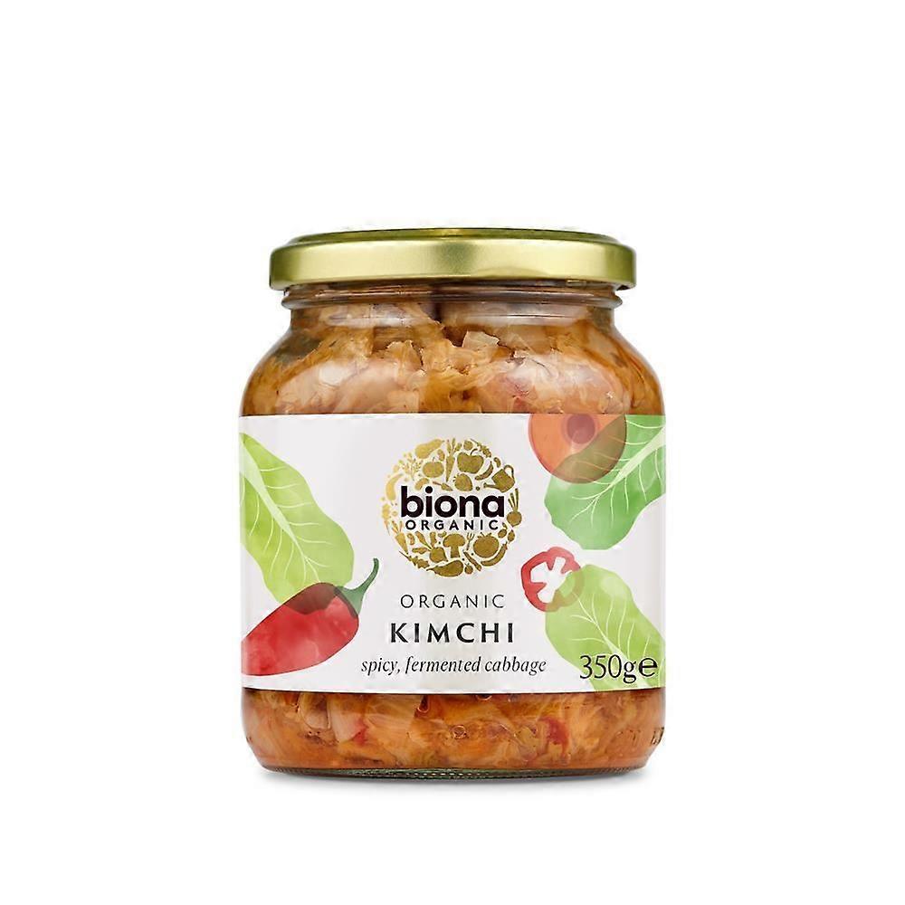 Biona Organic Kimchi 350g - 4 Pack