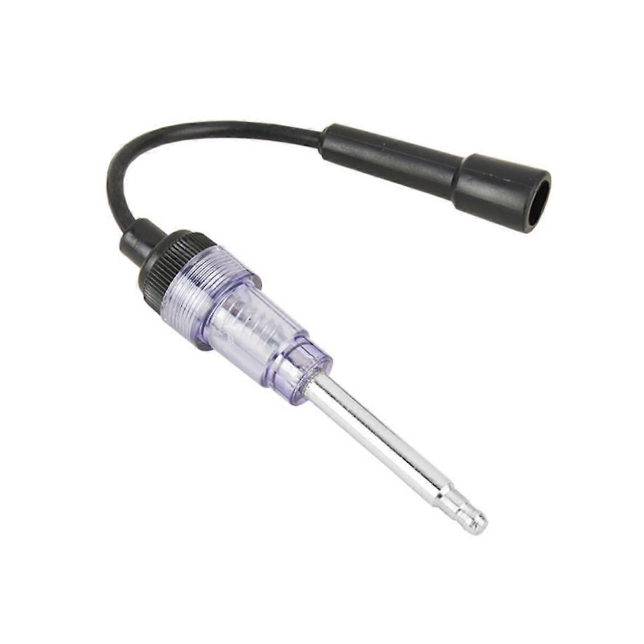 Auto Spark Tester Pen Engine Ignition System Diagnostic Tool for Cars Motorcycles Boats and More Easy to Use Design for Accurate Results