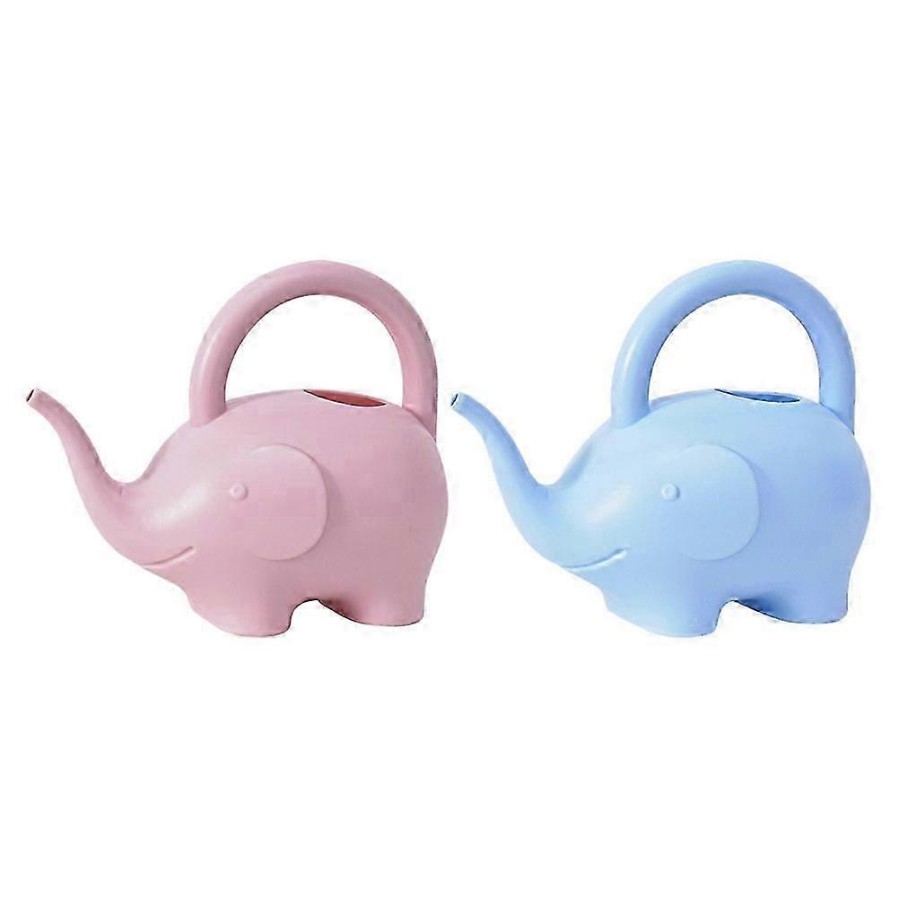 Tiny Watering Can For Kids Garden With Unique Suitable For Various Occasions 2Pcs