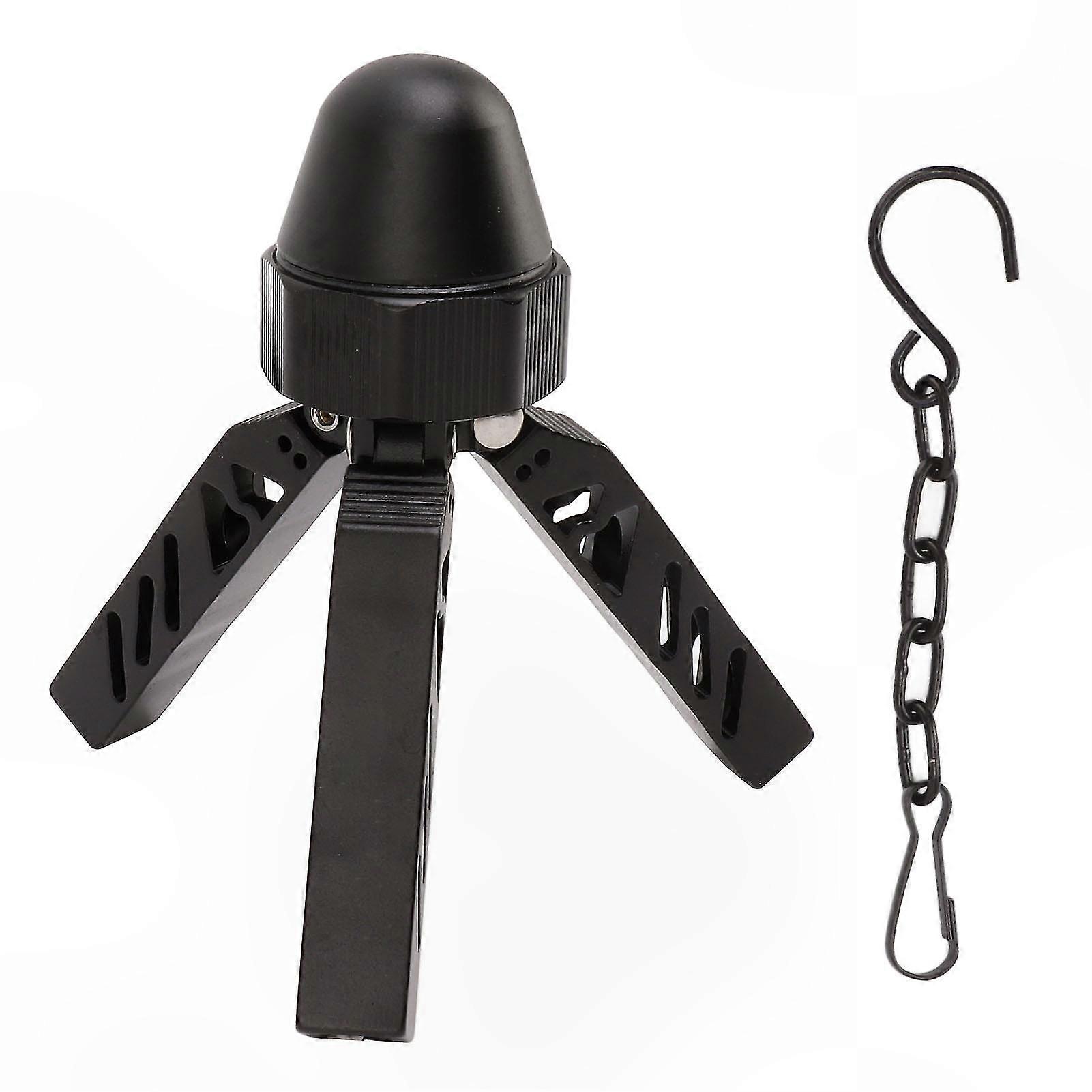 Compact Aluminum Tripod for Indoor Photography, Portable and Adjustable, Perfect for Studio or Home Tabletop Use, Supports Multiple Devices