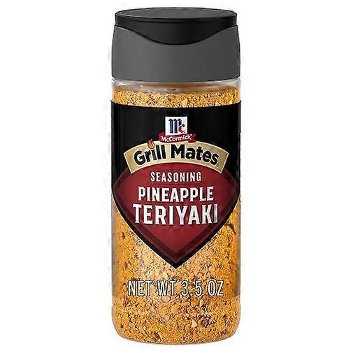 McCormick Grill Mates Pineapple Teriyaki Seasoning