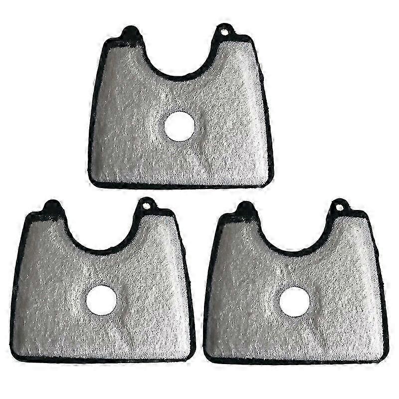 Air Filter for Jonsered 125B BX BVX B2126 Leaf Blower 545112101, 3PCS
