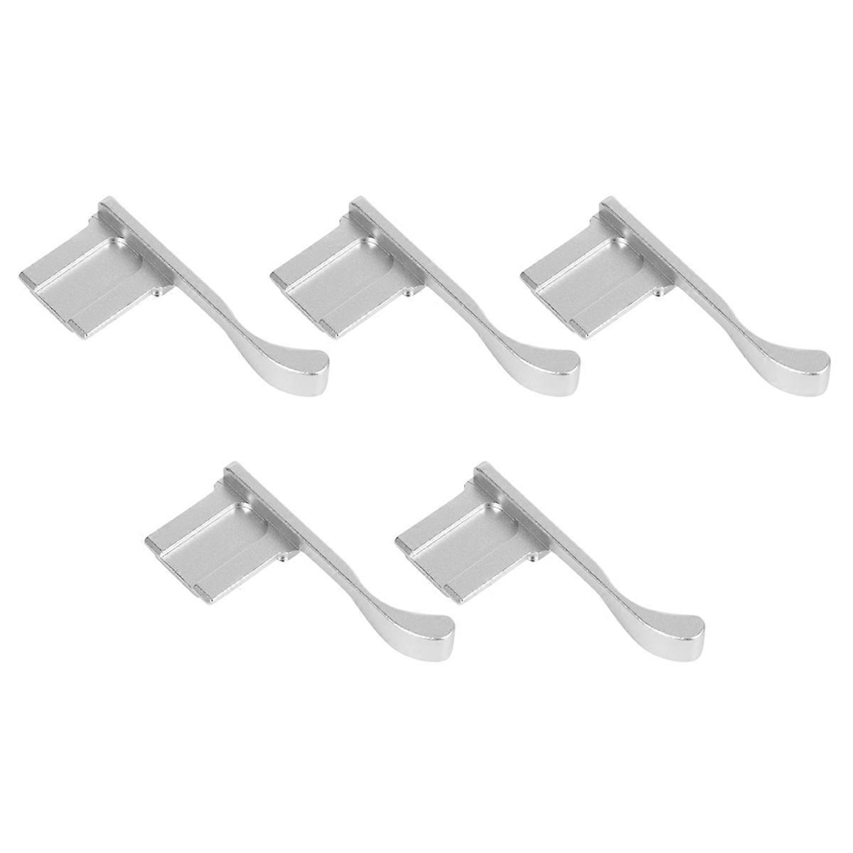 Metal Hot Shoe Cover Thumb Grip for X100F X100T X70 X-E3 X-A1 X-A2 X-A3 X-A5 X-M1 XA3 XE3