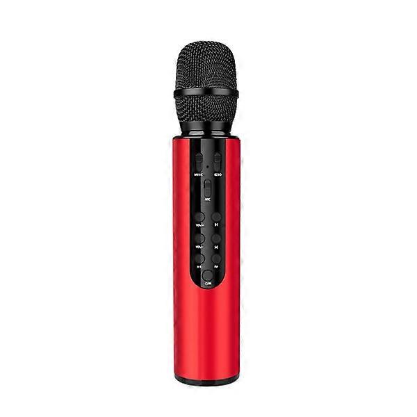 Portable Bluetooth Karaoke Microphone Wireless Professional