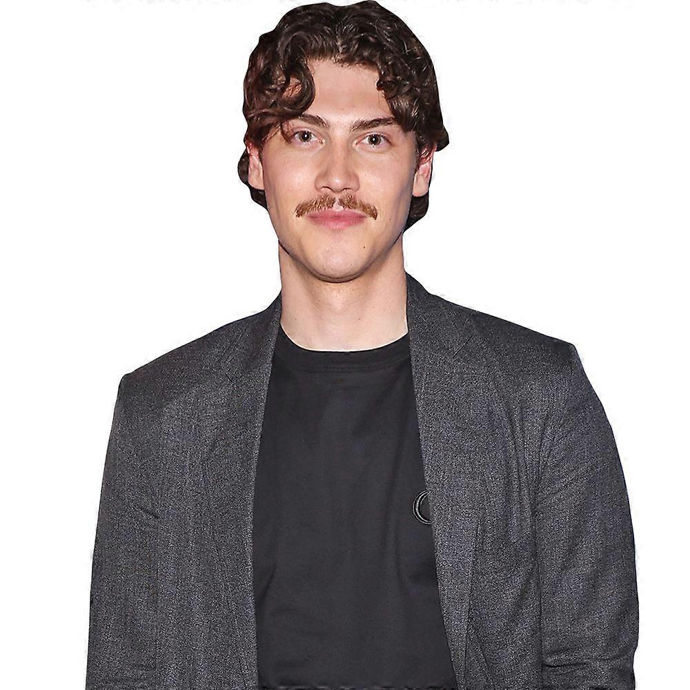 Jack Innanen (Dark Suit) Half Body Buddy Cutout