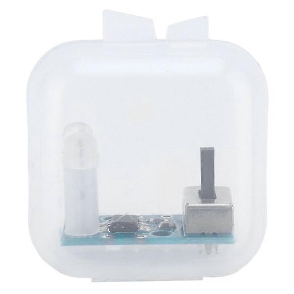 Solar Lamp Controller 3.7V Lithium Battery Control Circuit Board Solar Energy Charging Module